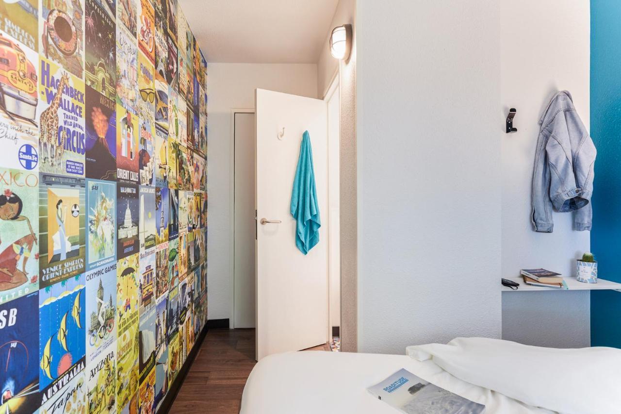 Hotelf1 Avignon Nord Сорг Екстериор снимка