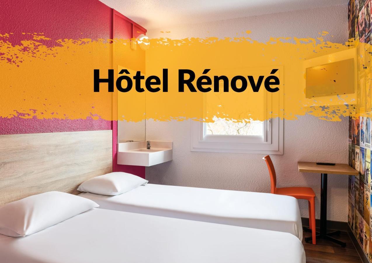 Hotelf1 Avignon Nord Сорг Екстериор снимка