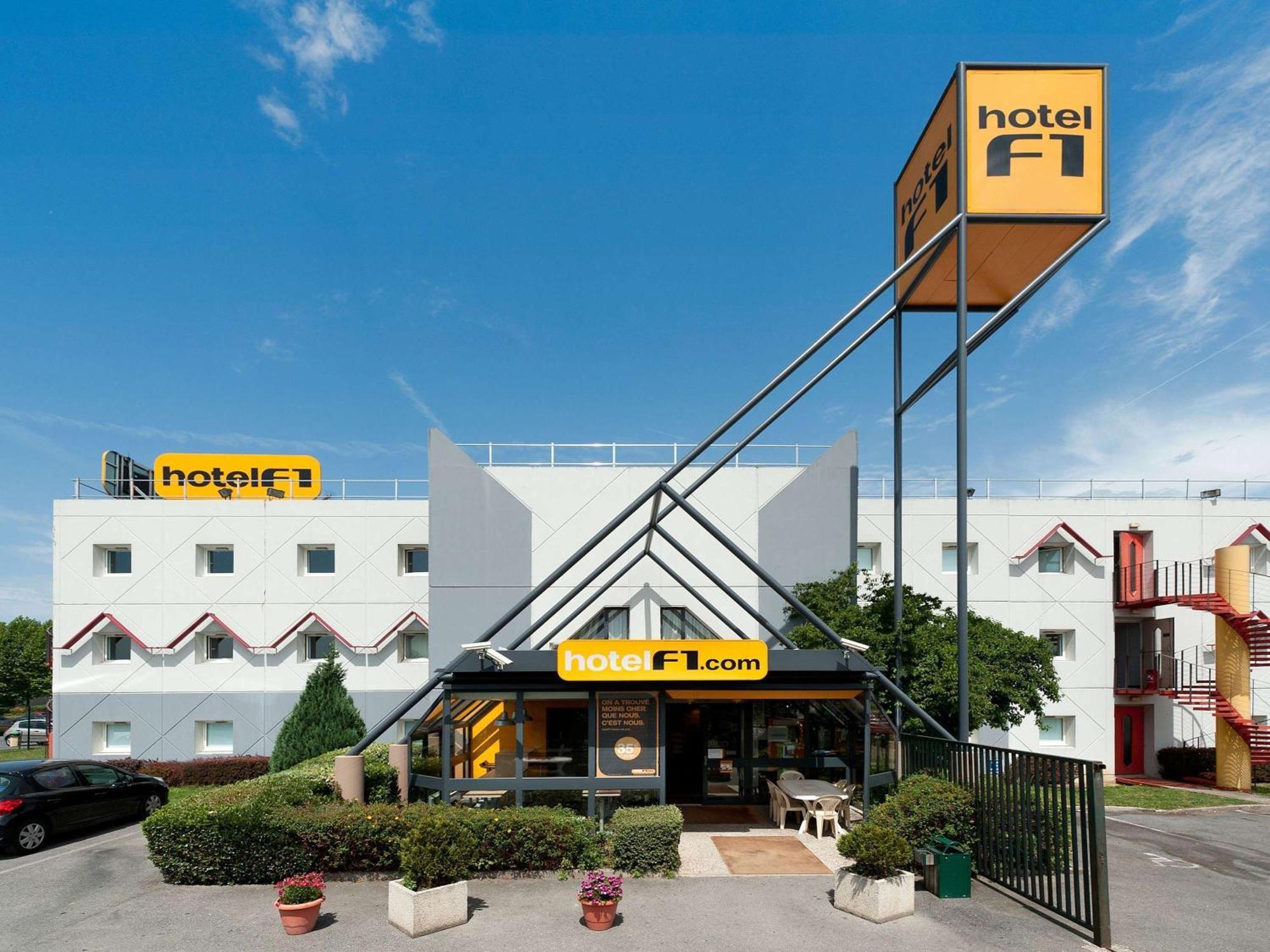 Hotelf1 Avignon Nord Сорг Екстериор снимка